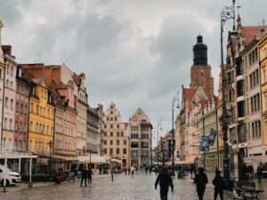 Odkryj uroki podróży do Wrocławia