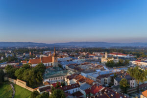 Nowy Sącz wiadomości z ostatniej chwili i sprzed dziesięcioleci