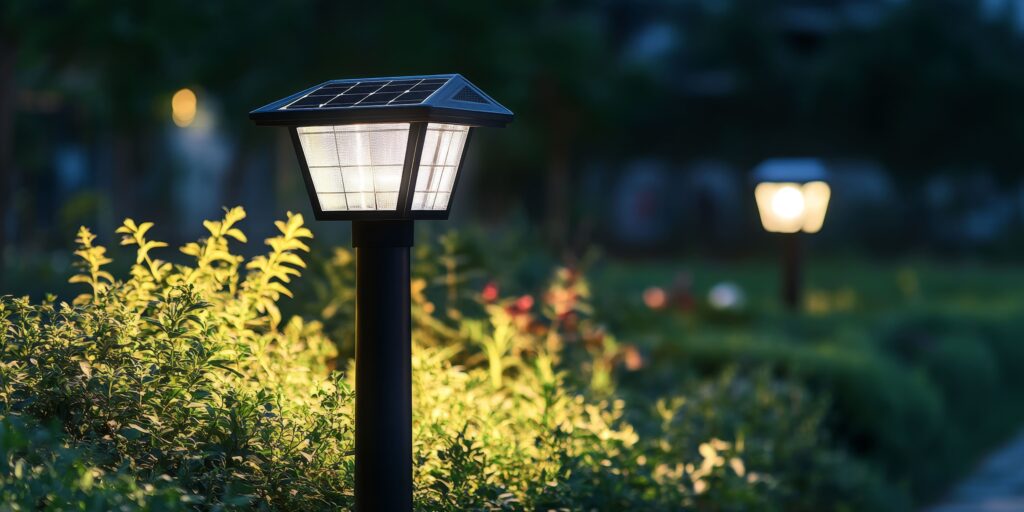 oświetlenie LED