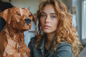 AI w świecie fotografii: jak AI tworzy zdjęcia jak z sesji modowej?
