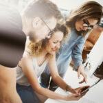 Marketing z silnym efektem wizualnym