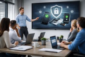 MFA przestaje być opcją. Dla wielu firm to już konieczność